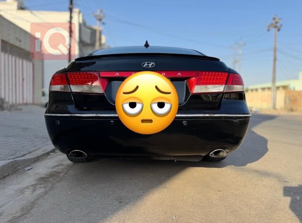 هيونداي أزيرا